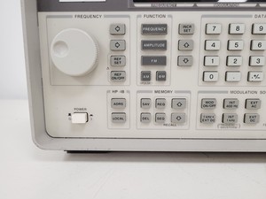 Thumbnail image of Agilent 8648D Signal Generator
