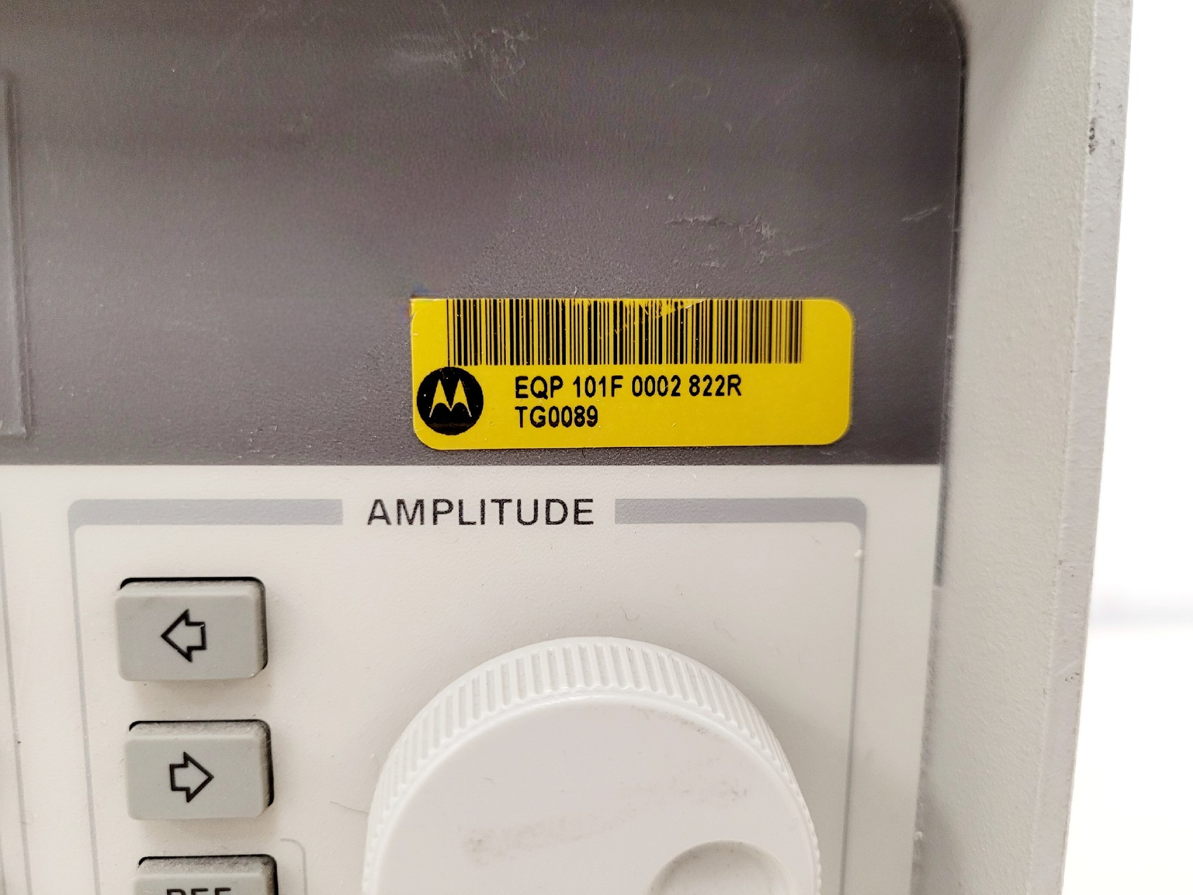 Image of Agilent 8648D Signal Generator