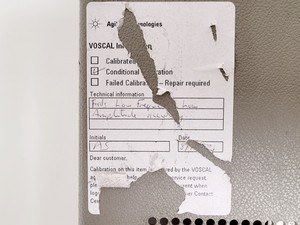 Thumbnail image of Hewlett Packard 8664A Synthesized Signal Generator