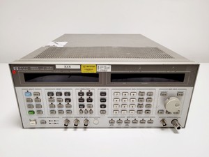 Thumbnail image of Hewlett Packard 8664A Synthesized Signal Generator