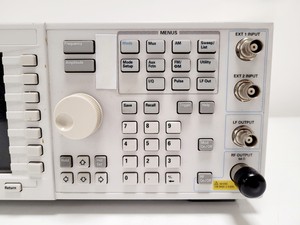 Thumbnail image of Agilent E4438C ESG Vector Signal Generator