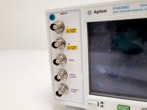 Thumbnail image of Agilent E4438C ESG Vector Signal Generator