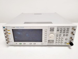Thumbnail image of Agilent E4438C ESG Vector Signal Generator