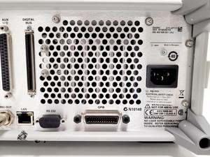 Thumbnail image of Agilent E4438C ESG Vector Signal Generator