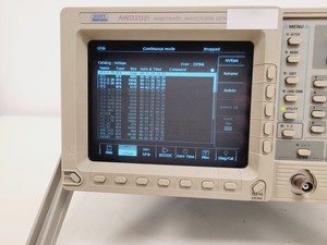 Thumbnail image of Sony Tektronix AWG2021 Arbitrary Waveform Generator