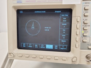 Thumbnail image of Sony Tektronix AWG2021 Arbitrary Waveform Generator