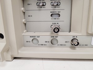 Thumbnail image of Sony Tektronix AWG2021 Arbitrary Waveform Generator