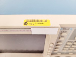 Thumbnail image of Sony Tektronix AWG2021 Arbitrary Waveform Generator