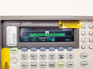 Thumbnail image of Agilent 33250A Function/Arbitrary Waveform Generator