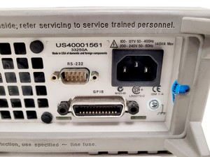 Thumbnail image of Agilent 33250A Function/Arbitrary Waveform Generator