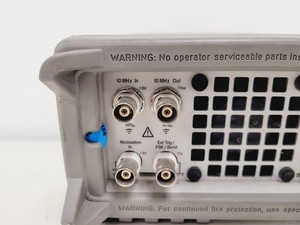 Thumbnail image of Agilent 33250A Function/Arbitrary Waveform Generator