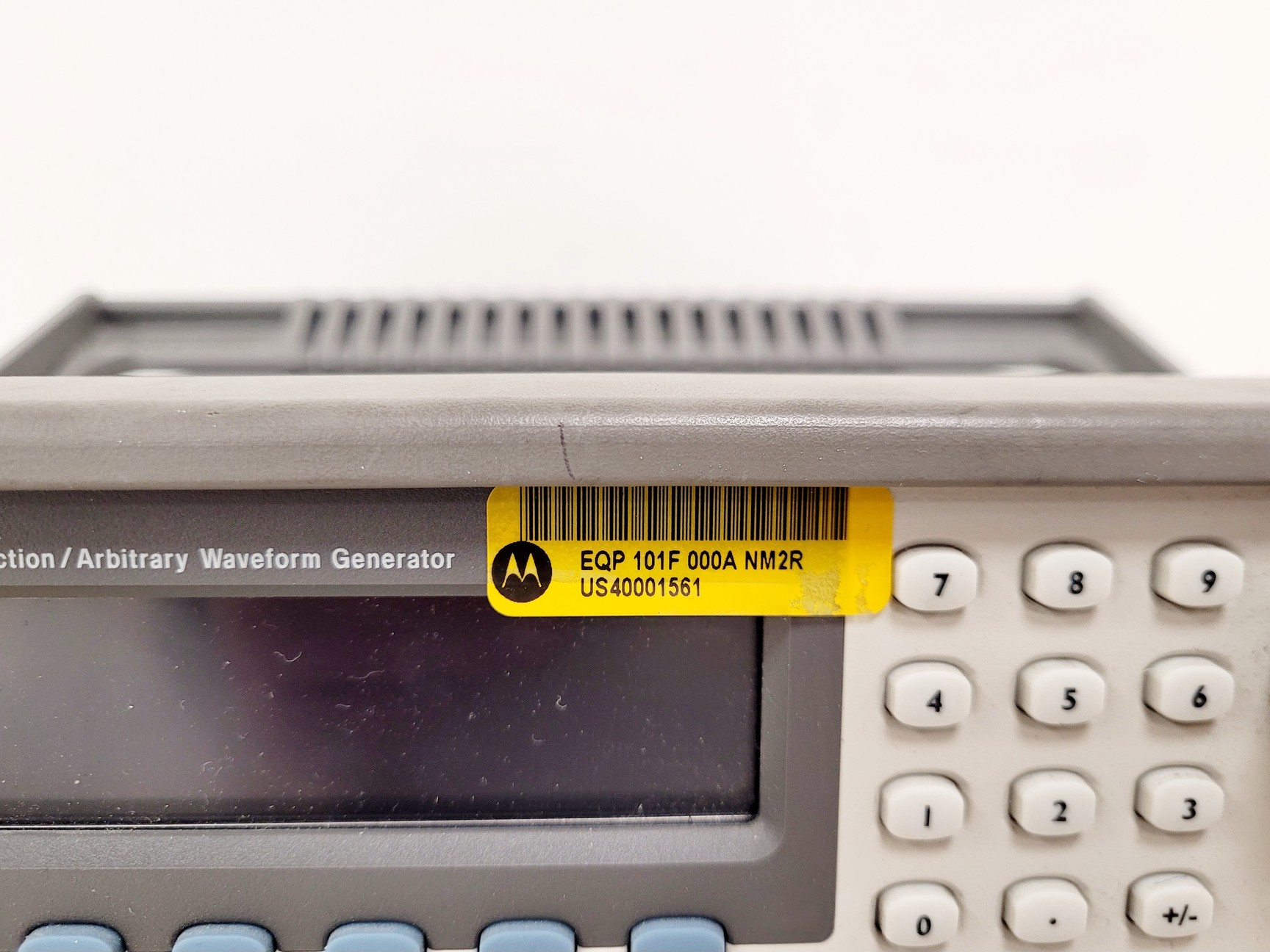 Image of Agilent 33250A Function/Arbitrary Waveform Generator