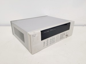 Image of Agilent 34980A Multifunction Switch/Measure Unit