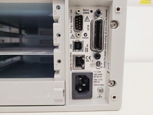 Thumbnail image of Agilent 34980A Multifunction Switch/Measure Unit