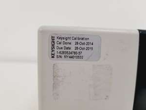 Thumbnail image of Agilent 34980A Multifunction Switch/Measure Unit