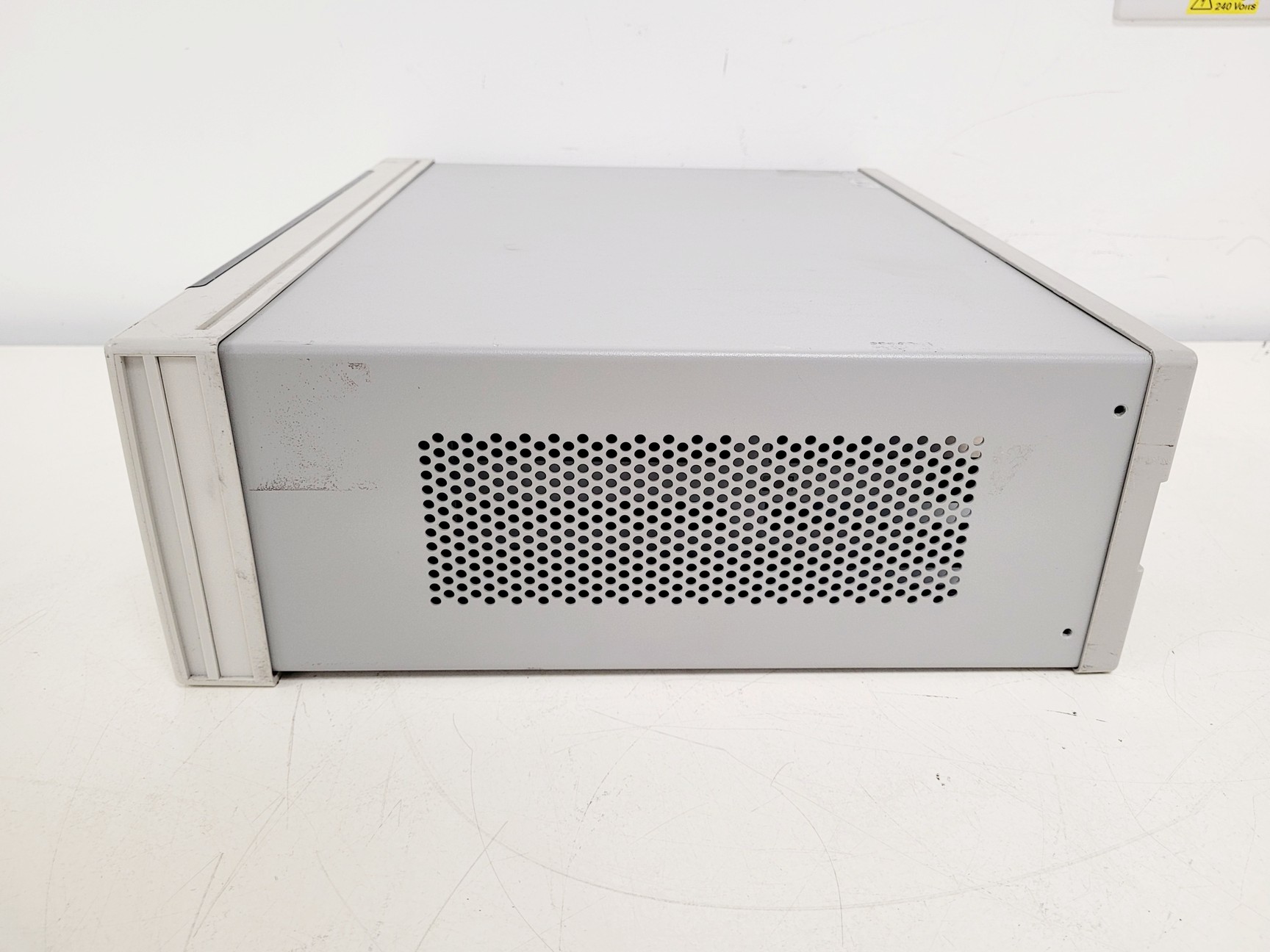 Image of Agilent 34980A Multifunction Switch/Measure Unit