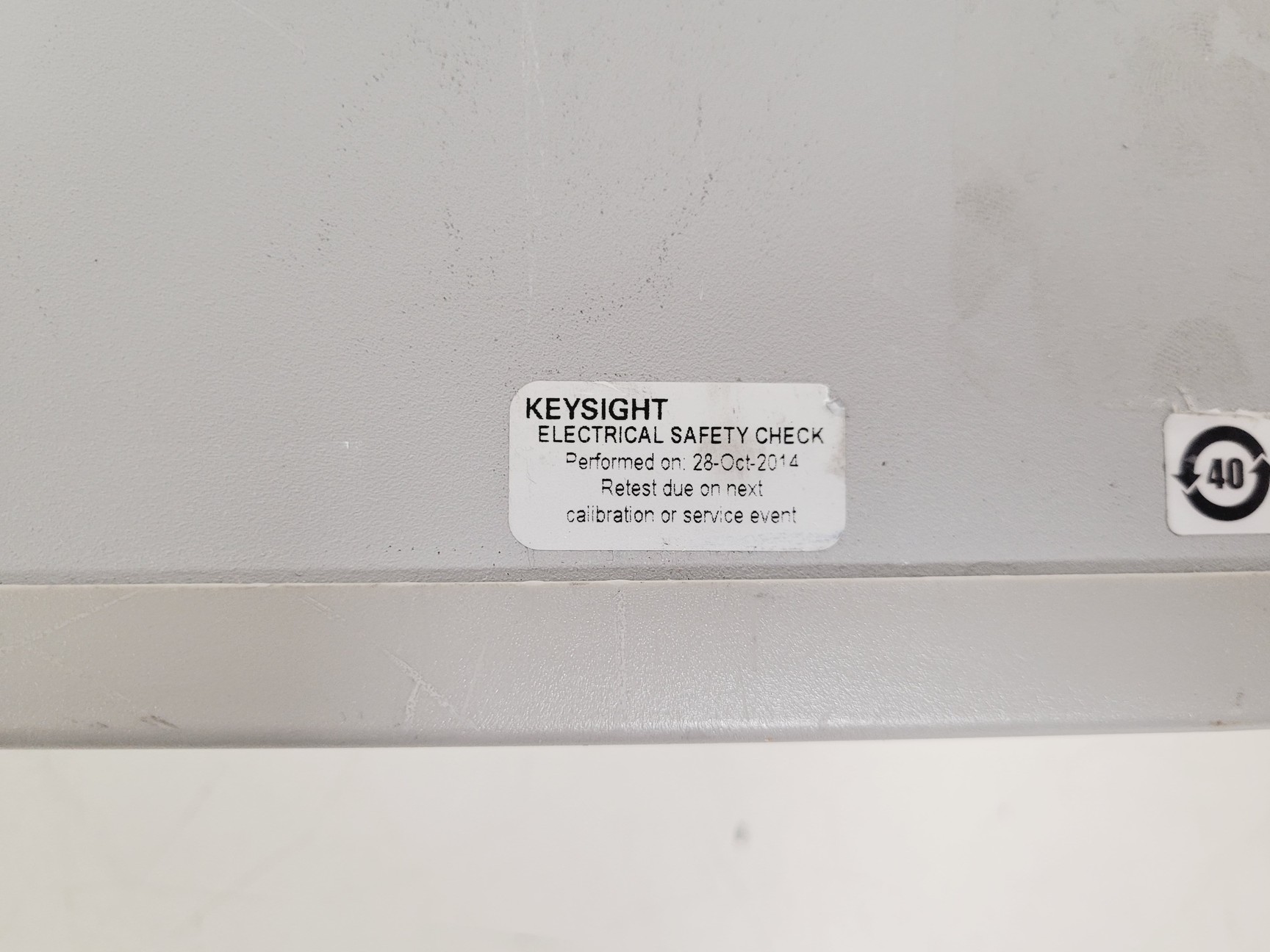 Image of Agilent 34980A Multifunction Switch/Measure Unit