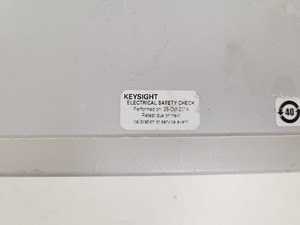 Thumbnail image of Agilent 34980A Multifunction Switch/Measure Unit