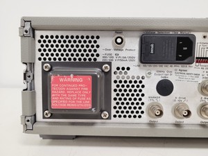 Thumbnail image of Hewlett Packard 3325B Synthesizer/Function Generator