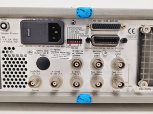 Thumbnail image of Hewlett Packard 3325B Synthesizer/Function Generator