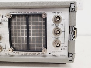 Thumbnail image of Hewlett Packard 3325B Synthesizer/Function Generator