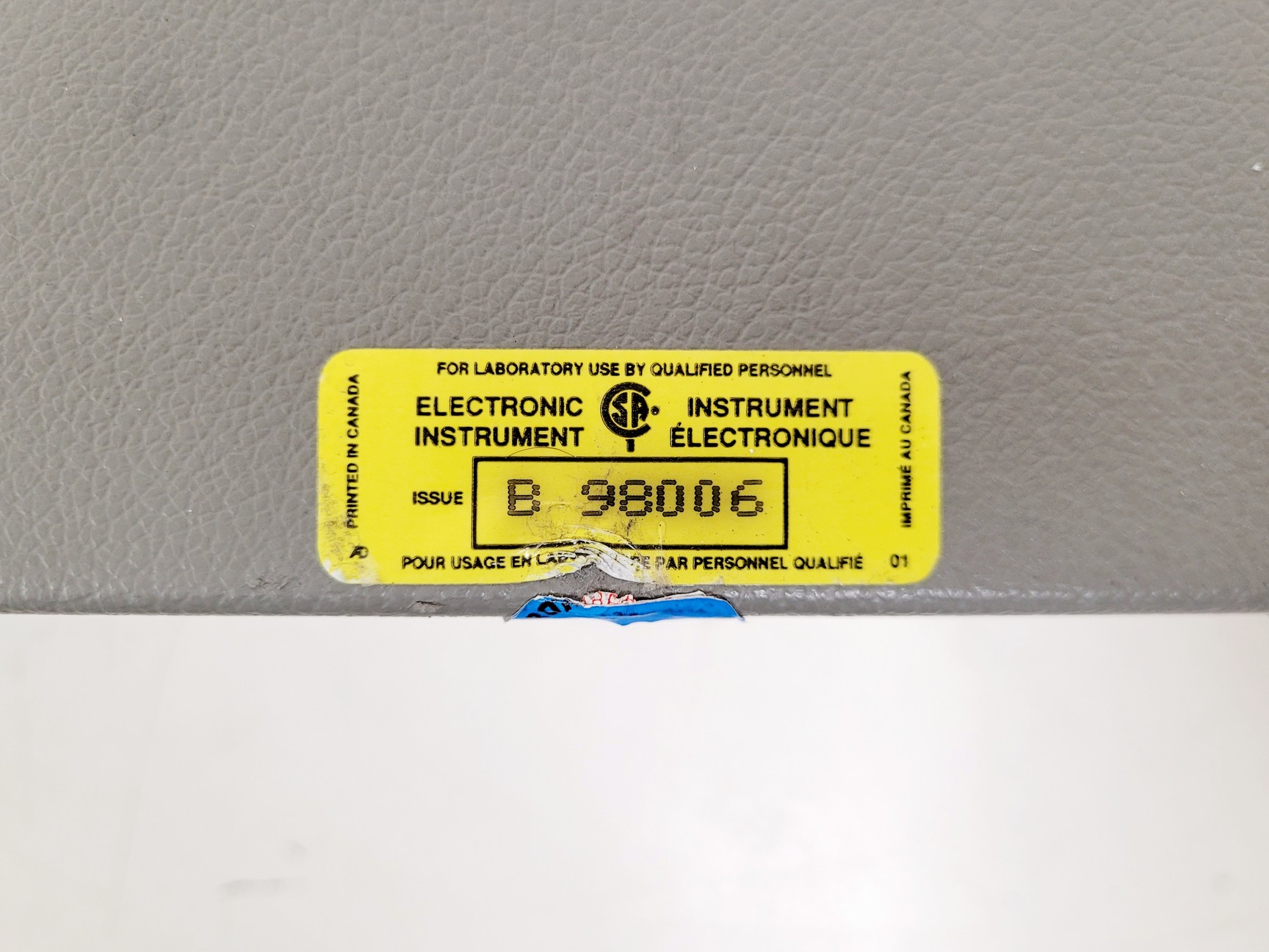 Image of Hewlett Packard 3325B Synthesizer/Function Generator