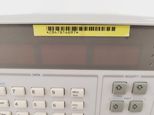 Thumbnail image of Hewlett Packard 3325B Synthesizer/Function Generator