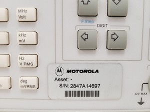 Thumbnail image of Hewlett Packard 3325B Synthesizer/Function Generator