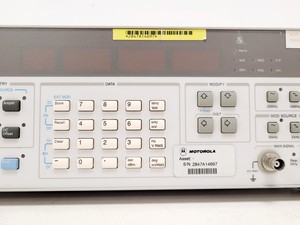 Thumbnail image of Hewlett Packard 3325B Synthesizer/Function Generator