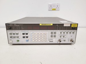 Thumbnail image of Hewlett Packard 3325B Synthesizer/Function Generator