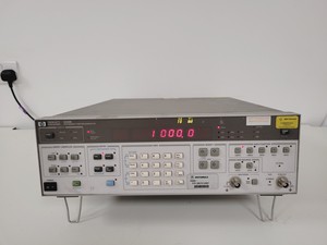 Thumbnail image of Hewlett Packard 3325B Synthesizer/Function Generator