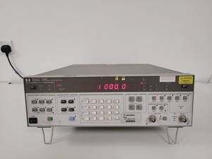 Thumbnail image of Hewlett Packard 3325B Synthesizer/Function Generator