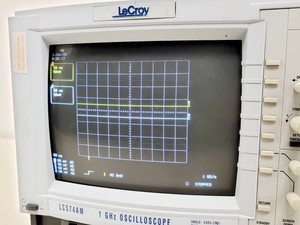Thumbnail image of LeCroy LC574AM 1 GHz Oscilloscope