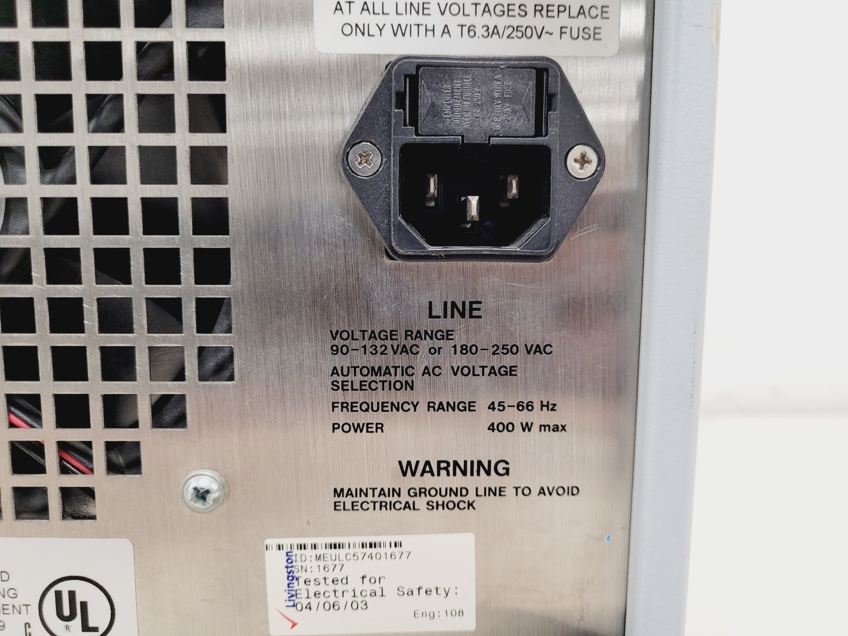 Image of LeCroy LC574AM 1 GHz Oscilloscope