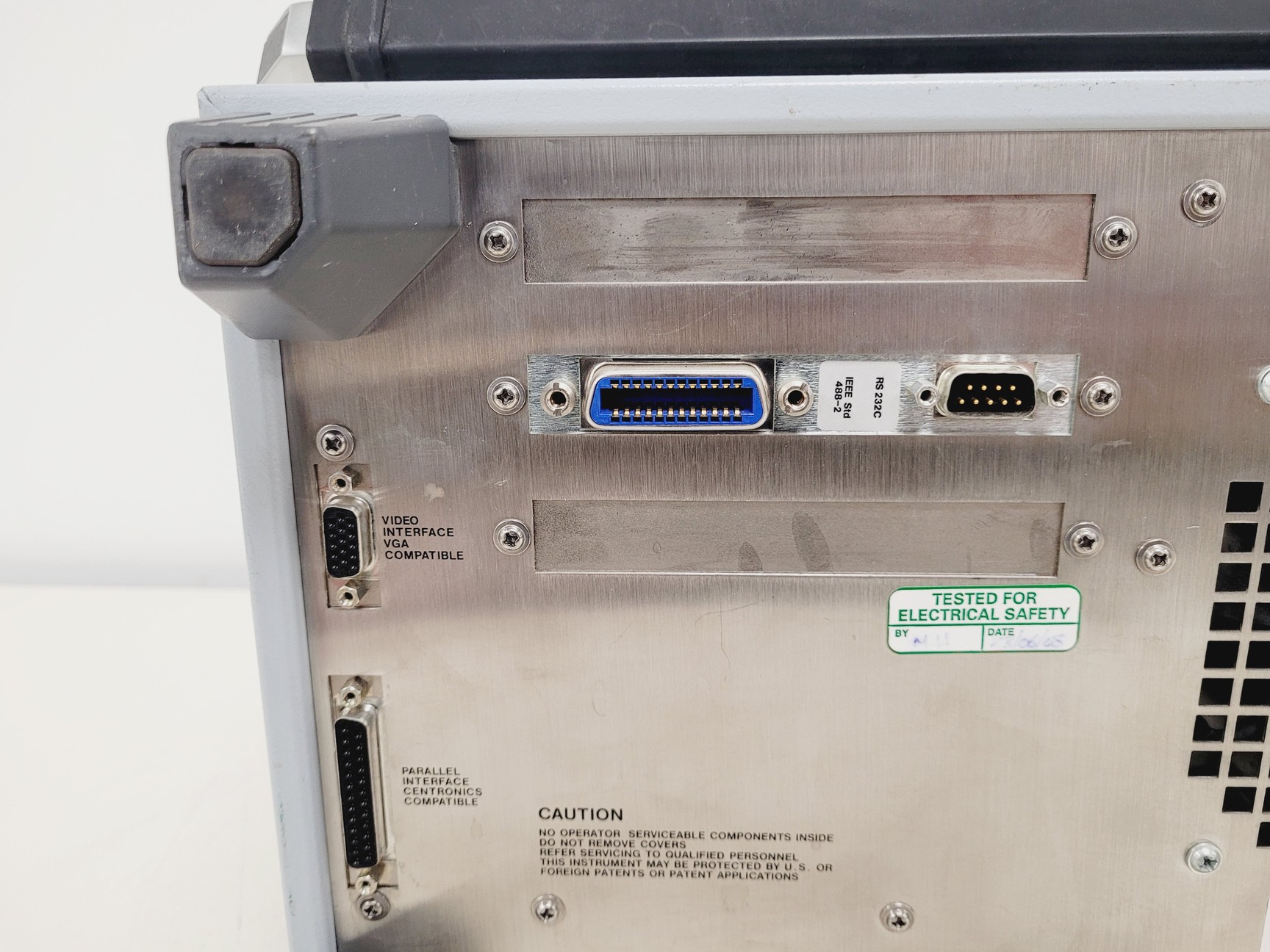 Image of LeCroy LC574AM 1 GHz Oscilloscope