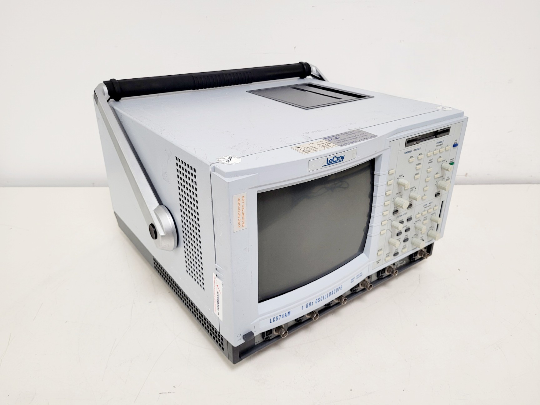 Image of LeCroy LC574AM 1 GHz Oscilloscope