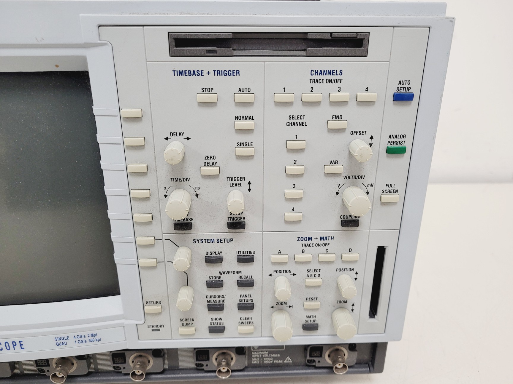 Image of LeCroy LC574AM 1 GHz Oscilloscope