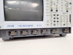 Thumbnail image of LeCroy LC574AM 1 GHz Oscilloscope