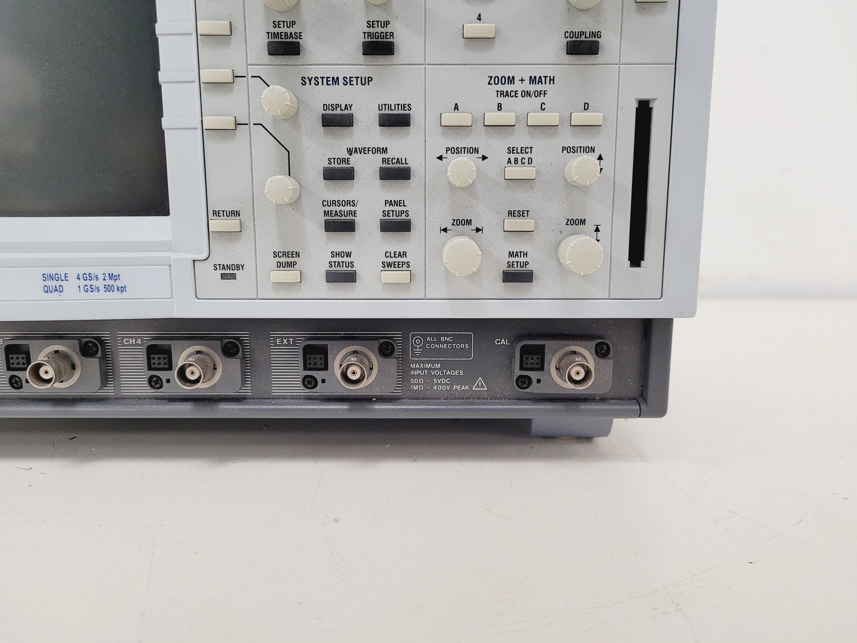 Image of LeCroy LC574AM 1 GHz Oscilloscope