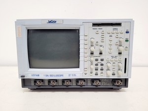 Thumbnail image of LeCroy LC574AM 1 GHz Oscilloscope