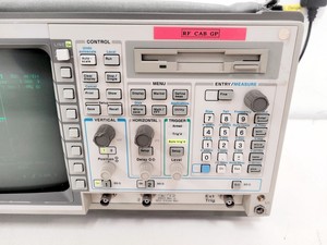 Thumbnail image of Hewlett Packard 54520A Oscilloscope