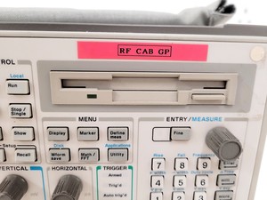 Thumbnail image of Hewlett Packard 54520A Oscilloscope