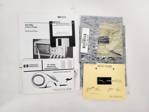 Thumbnail image of Hewlett Packard 54520A Oscilloscope