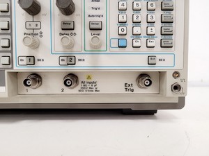 Thumbnail image of Hewlett Packard 54520A Oscilloscope