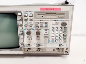 Thumbnail image of Hewlett Packard 54520A Oscilloscope