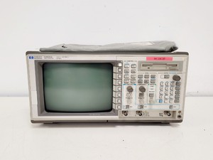 Thumbnail image of Hewlett Packard 54520A Oscilloscope