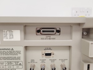 Thumbnail image of Tektronix TDS 520C Two Channel Digitizing Oscilloscope with InstaVu Acquisition