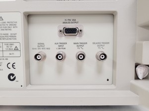 Thumbnail image of Tektronix TDS 520C Two Channel Digitizing Oscilloscope with InstaVu Acquisition