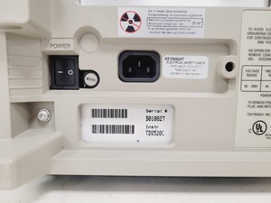 Thumbnail image of Tektronix TDS 520C Two Channel Digitizing Oscilloscope with InstaVu Acquisition