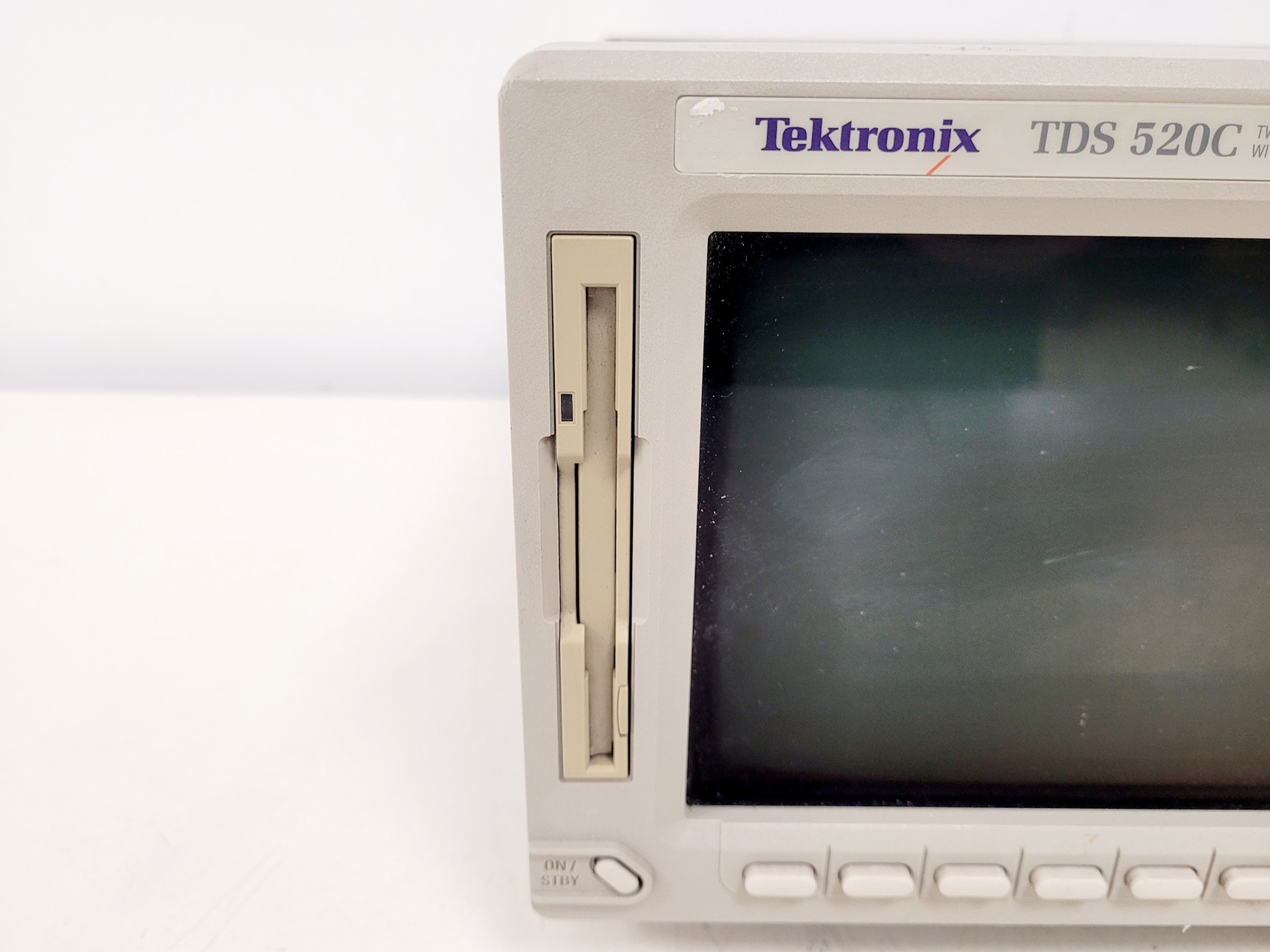Image of Tektronix TDS 520C Two Channel Digitizing Oscilloscope with InstaVu Acquisition